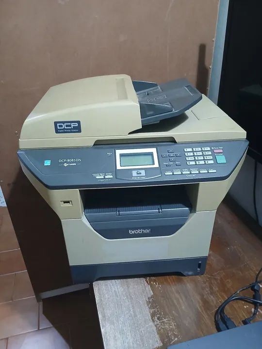 Impressora e mesa - Foto 3