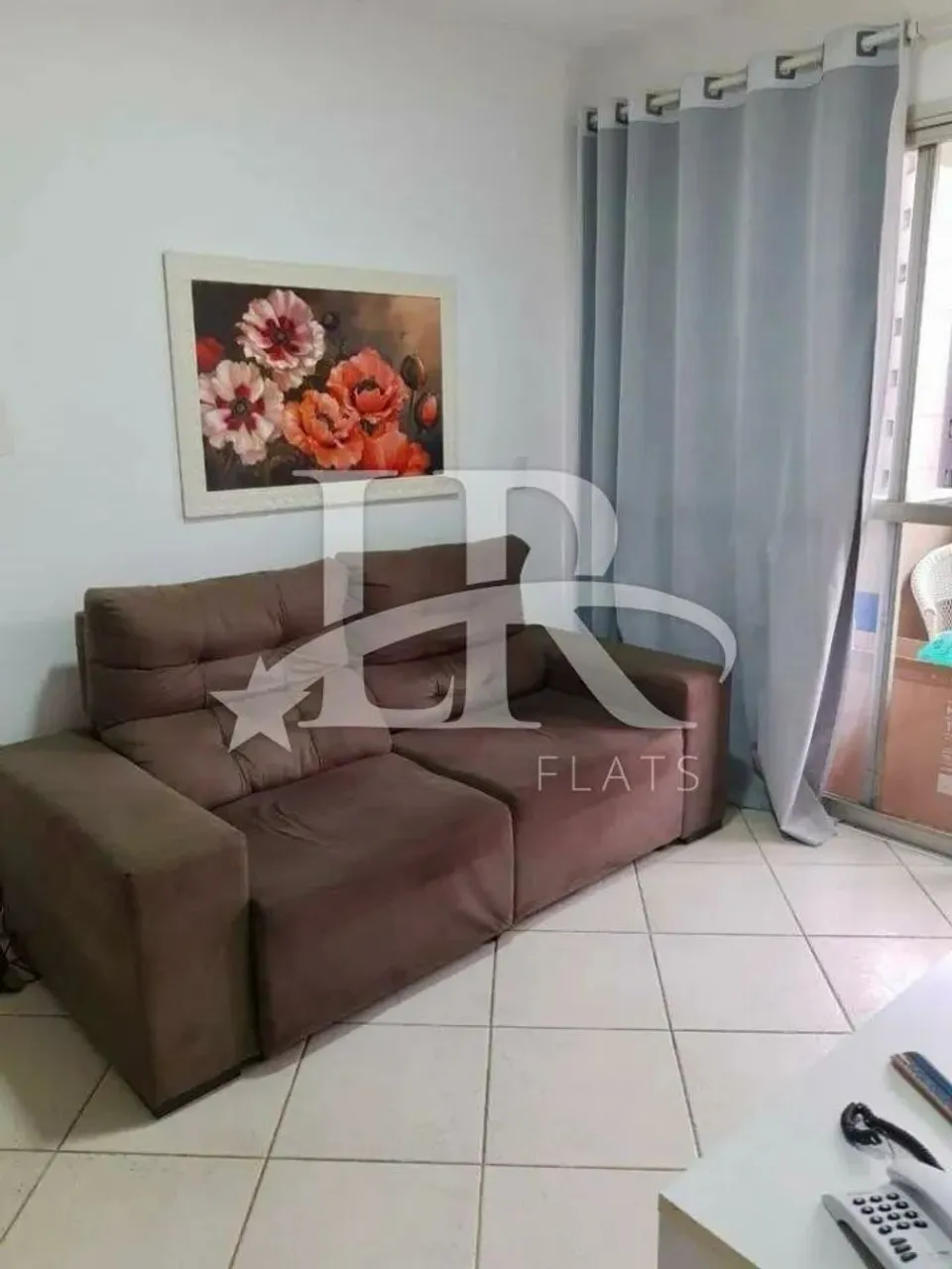 LR Flats - Flat para Locação com arrumação em Moema