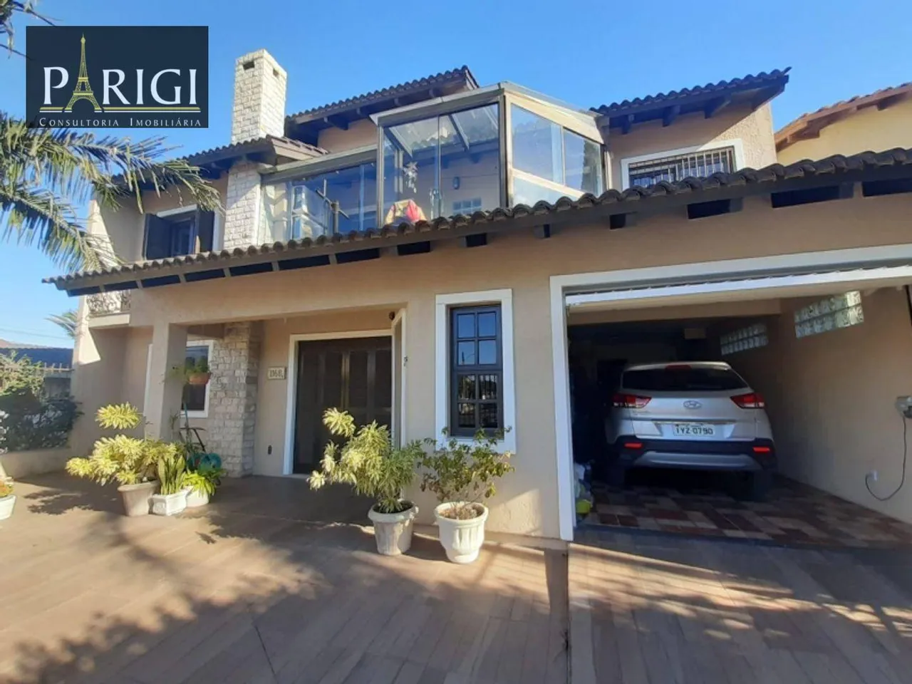 Sobrado com 4 dormitórios à venda, 260 m² por R$ 757.600,00 - Tirolesa - Tramandaí/RS