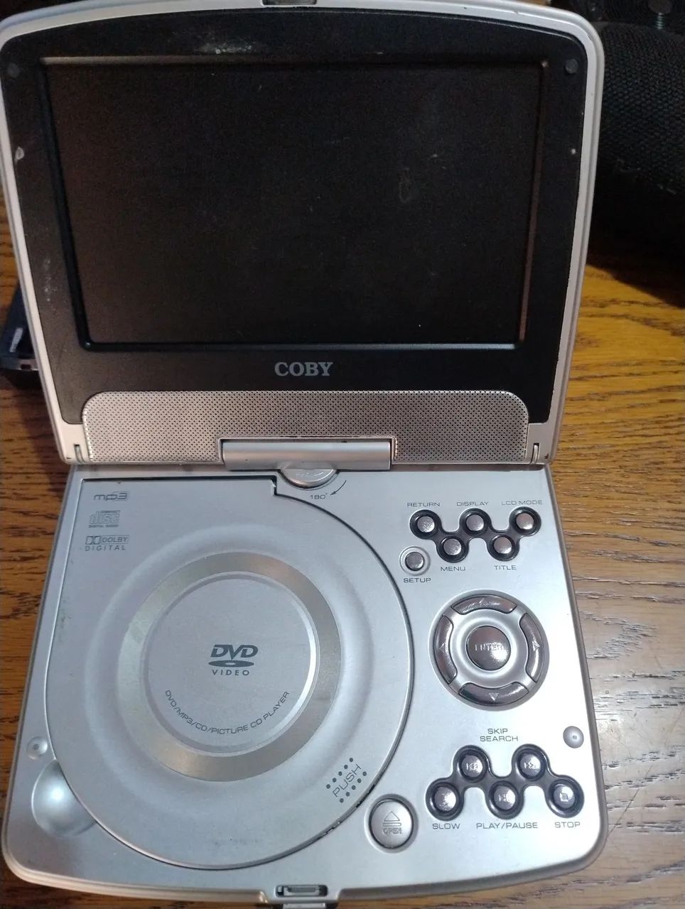 DVD Player Portátil Coby - Foto 2