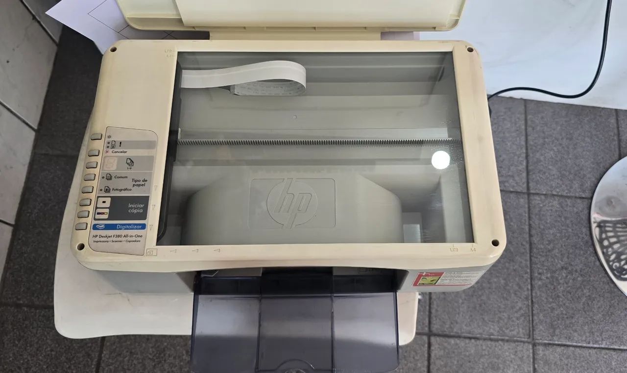 Impressora HP 