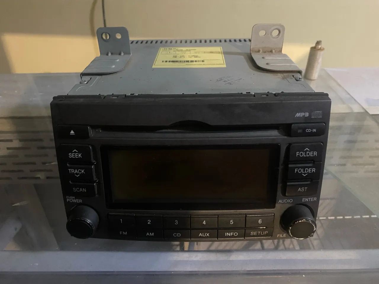 Som original Hyundai azera 2010/11