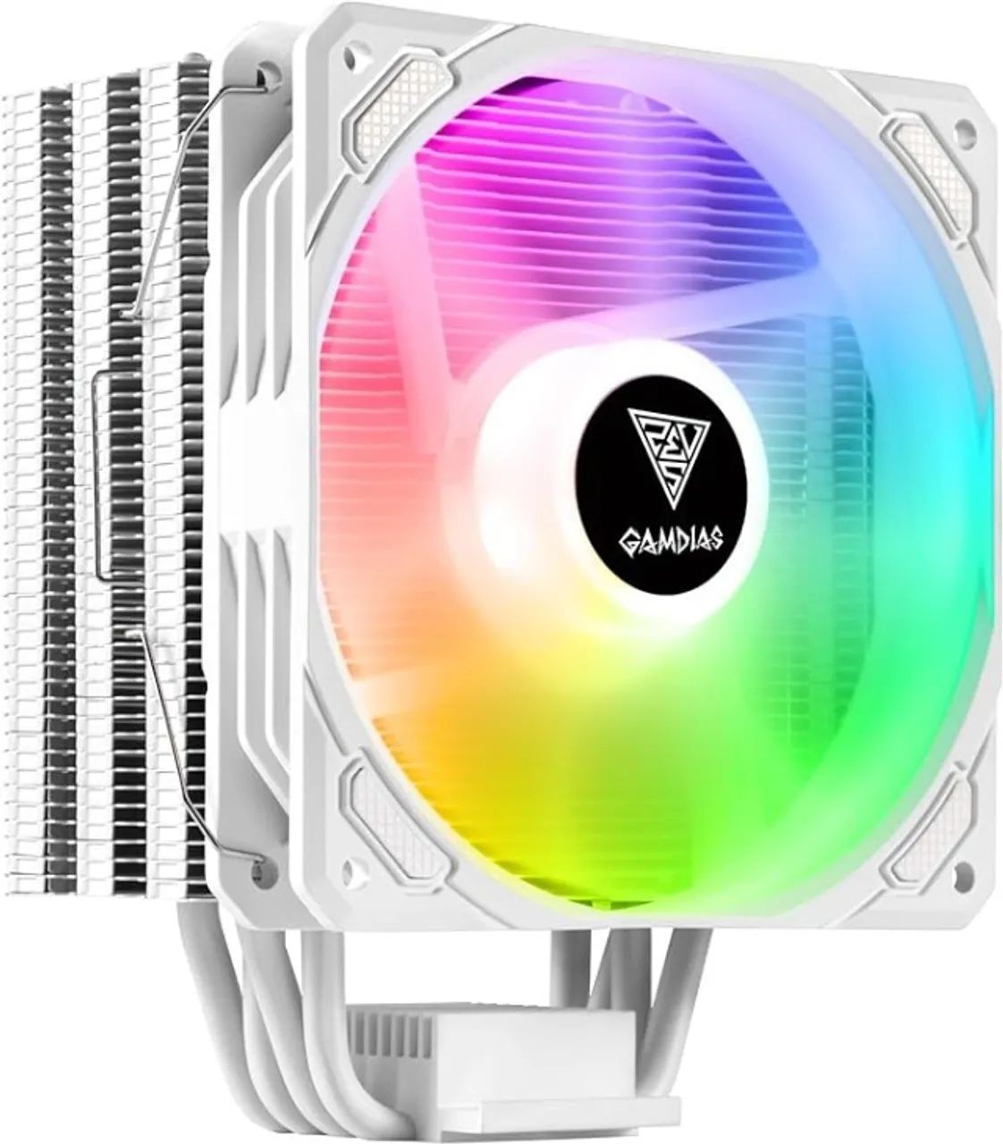(NOVO) COOLER GAMDIAS BOREAS E1-410 Branco