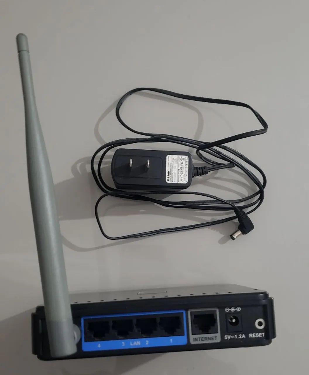 Roteador D-Link DIR600 - Foto 3