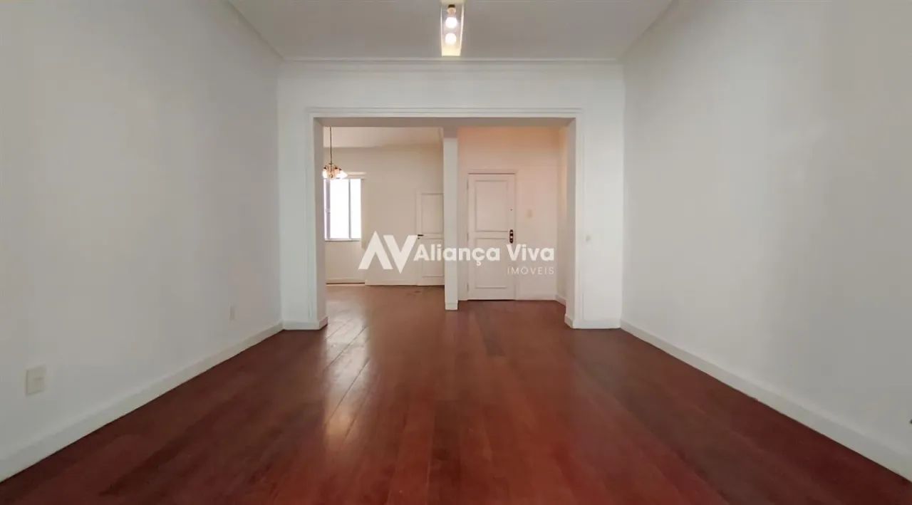 Copacabana | Apartamento 3 quartos, sendo 1 suite - Foto 3