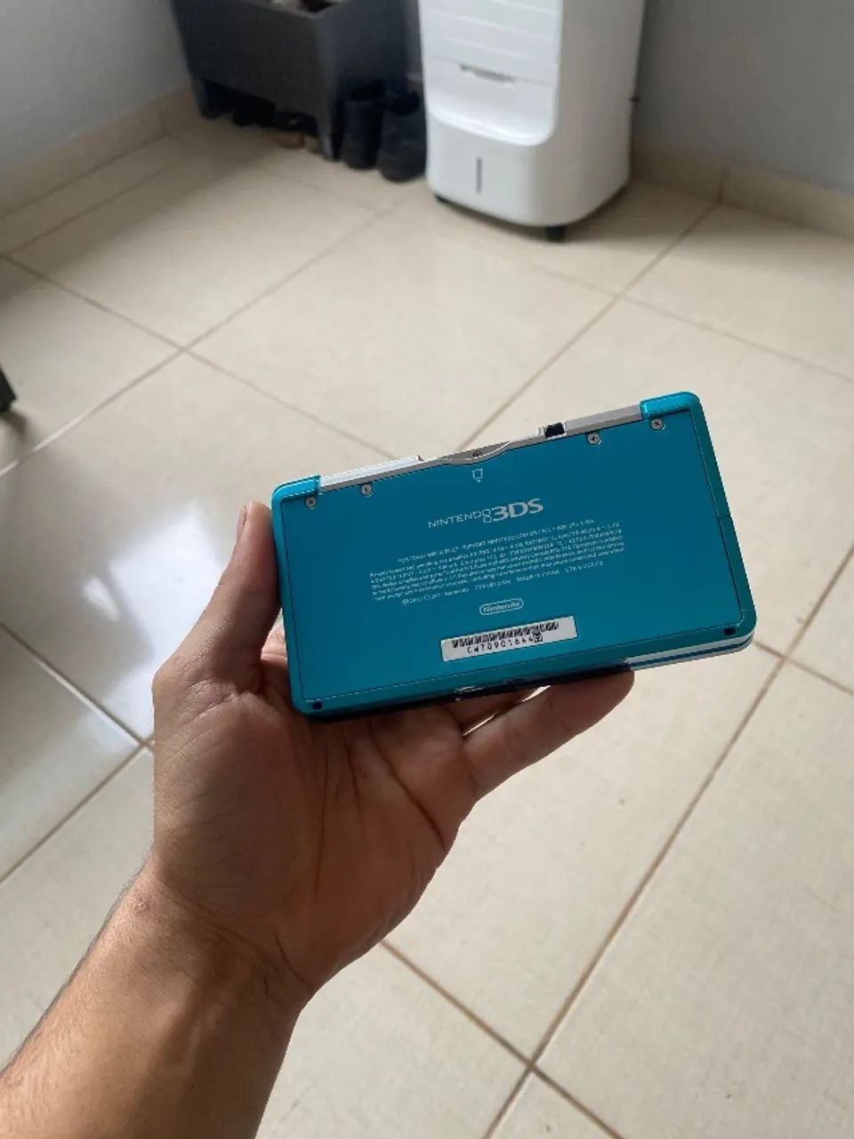 Nitendo 3ds old Desbloqueado  - Foto 3