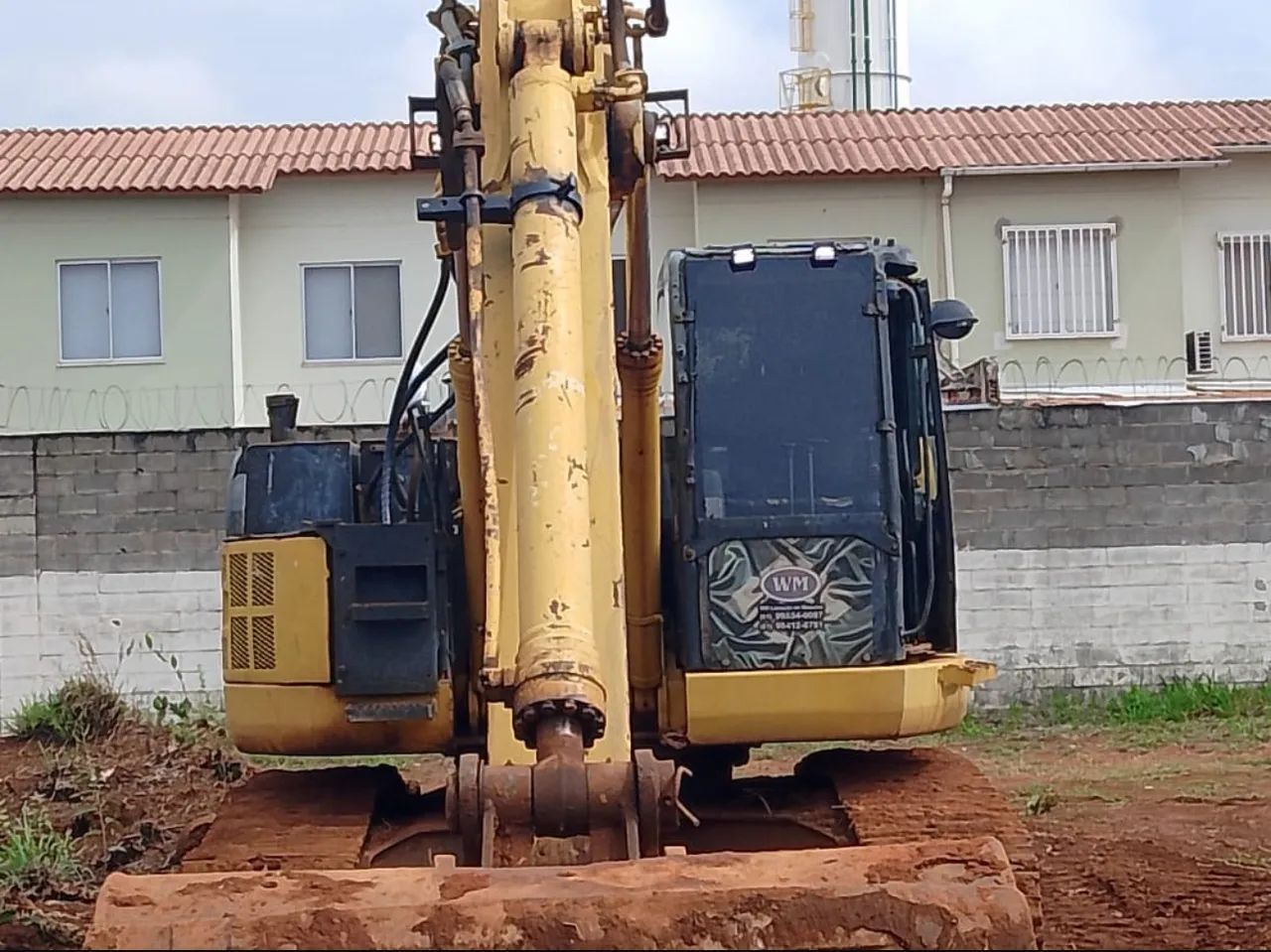 ESCAVADEIRA KOMATSU PC 228 LLC - Foto 3