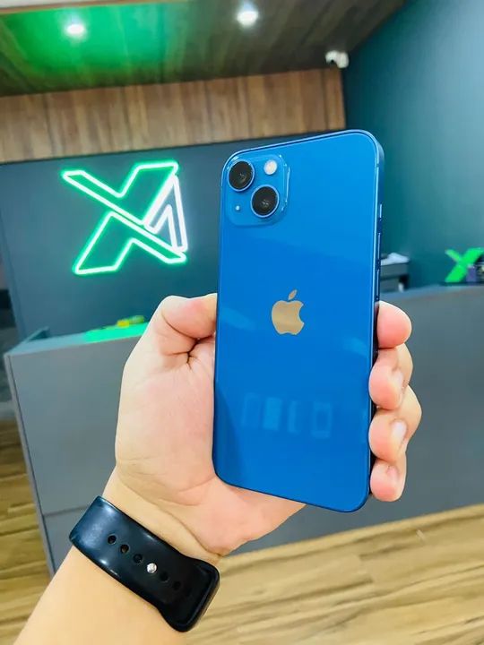 iPhone 13 128gb pronta entrega - somos a número 1 