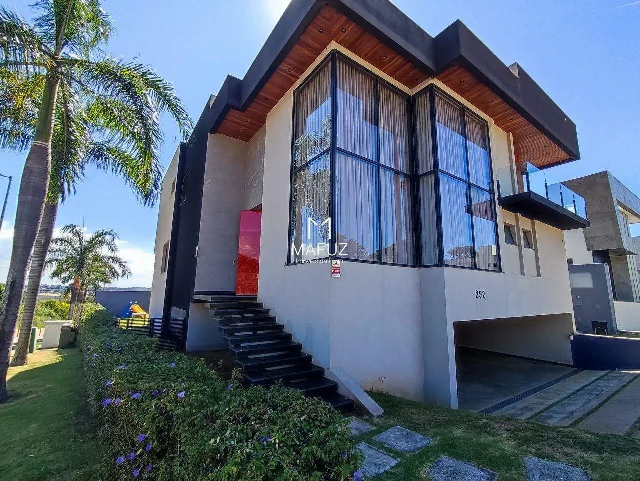 Casa para aluguel, 4 quartos, 4 suítes, 2 vagas, Condomínio Alphaville Vespasiano - Vespas