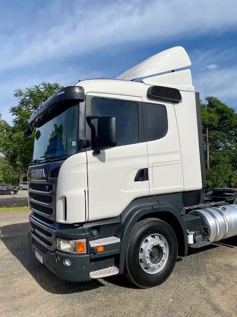 Scania R440 A 6x2 2013 - Foto 2