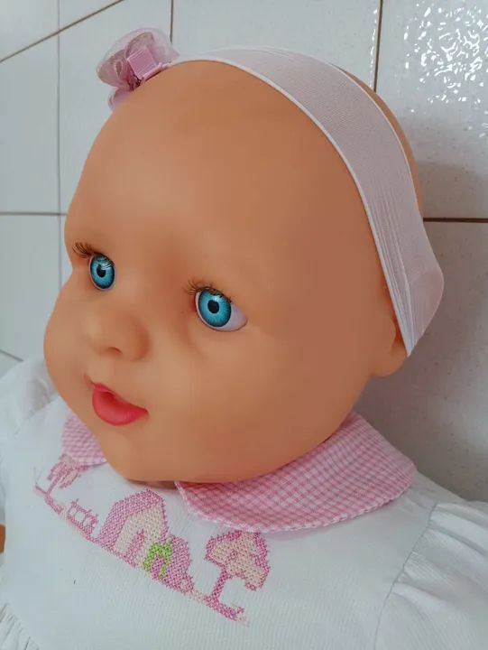 Boneca Bebezão a Acalanto - Foto 4