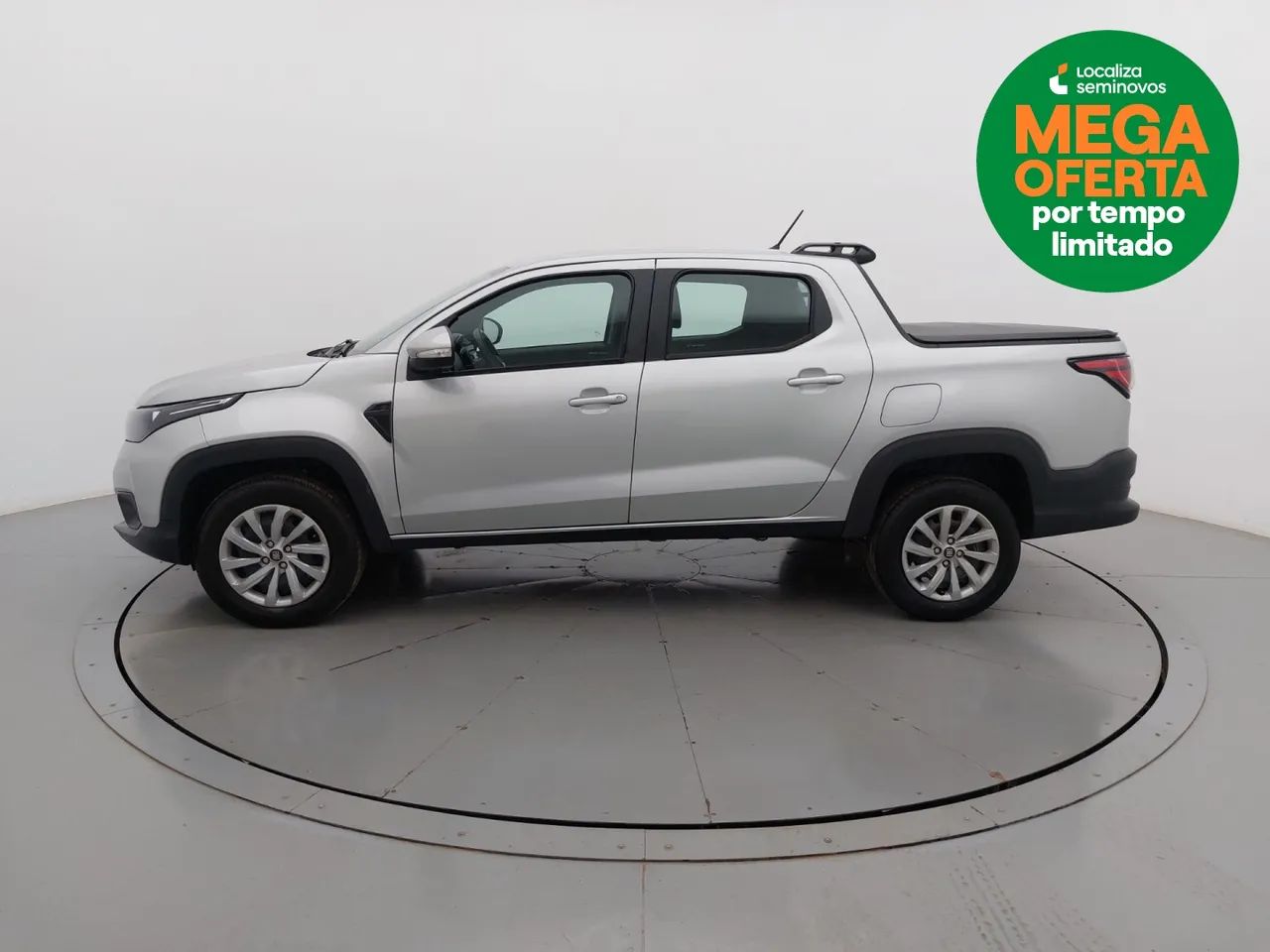 Fiat Strada Freedom 1.3 Flex 8V CD 2025 - Foto 2