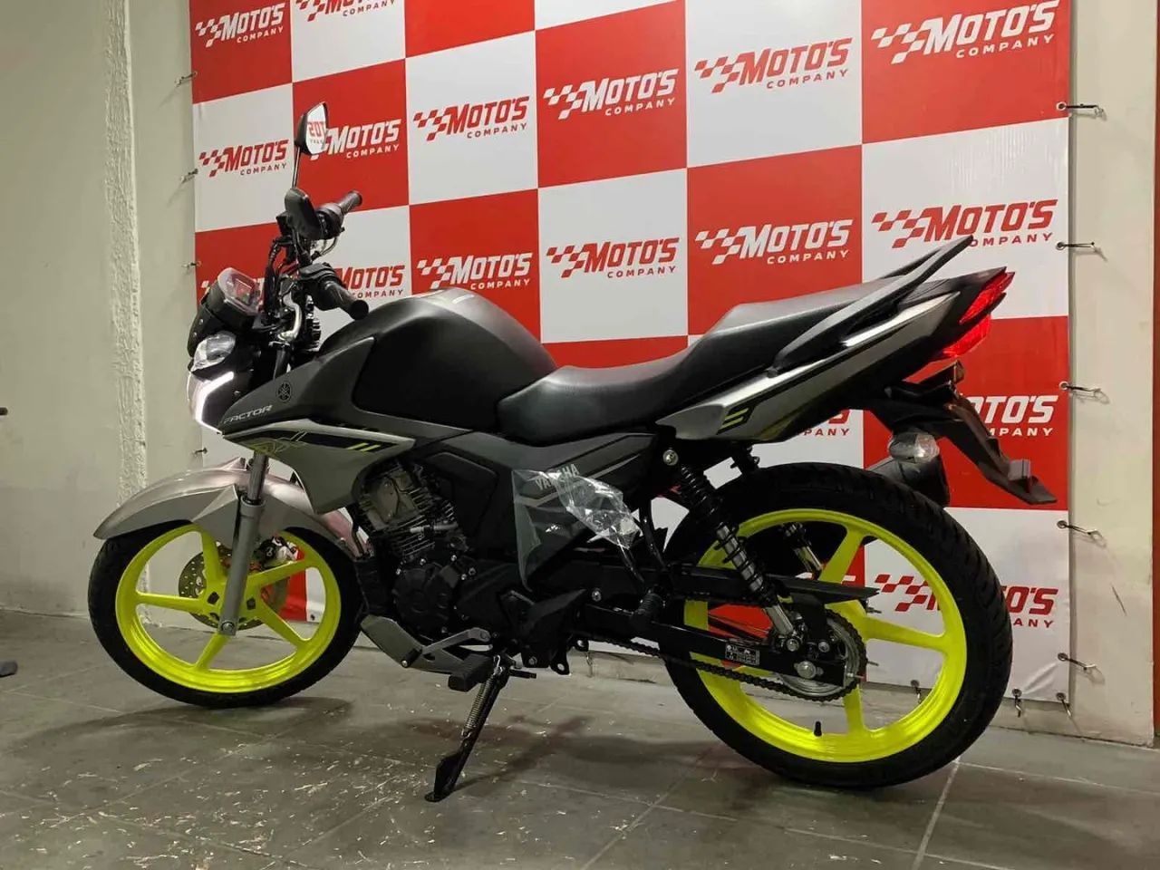 Yamaha Ybr 150 factor ed 2025 - Foto 10