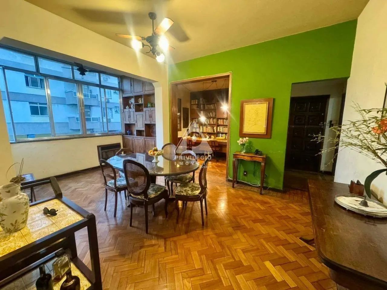 Apartamento de 2 quartos em Botafogo - Foto 4