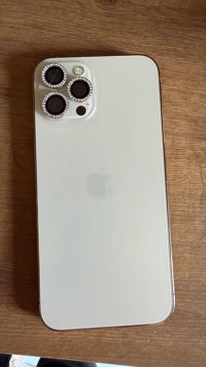 Iphone 12 pro max 256 - Celulares e Smartphones - Zona Industrial