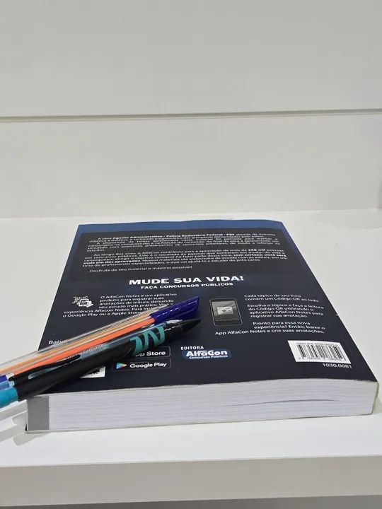 Livro PRF Para Concursos. - Foto 2