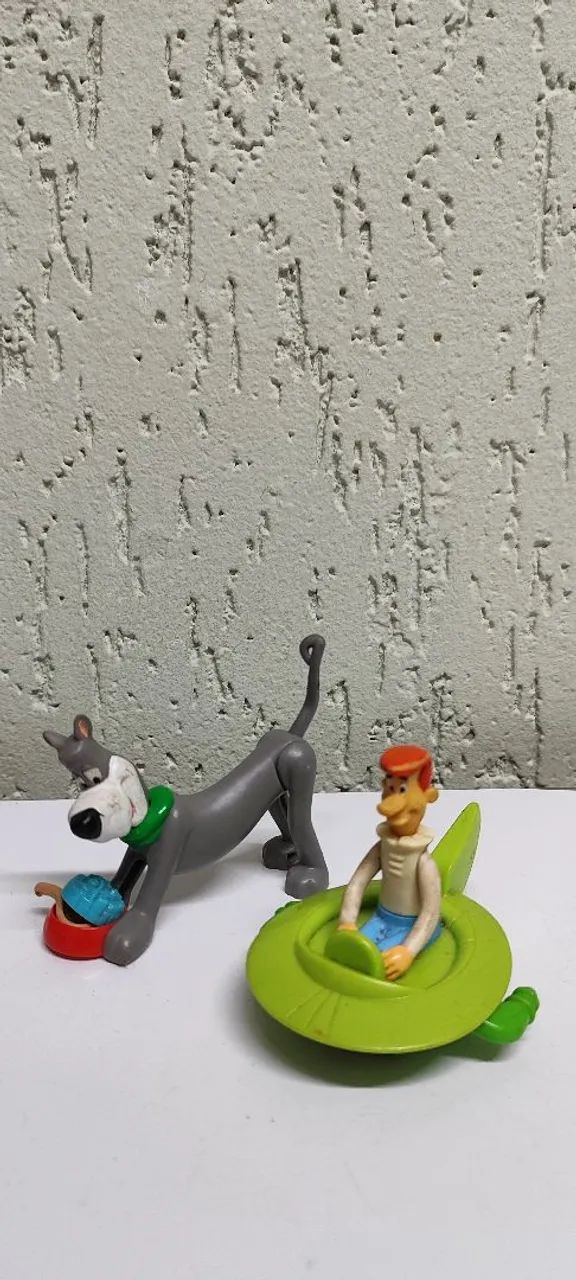 Miniatura Jetsons Coleção MC Donald's  - Foto 2