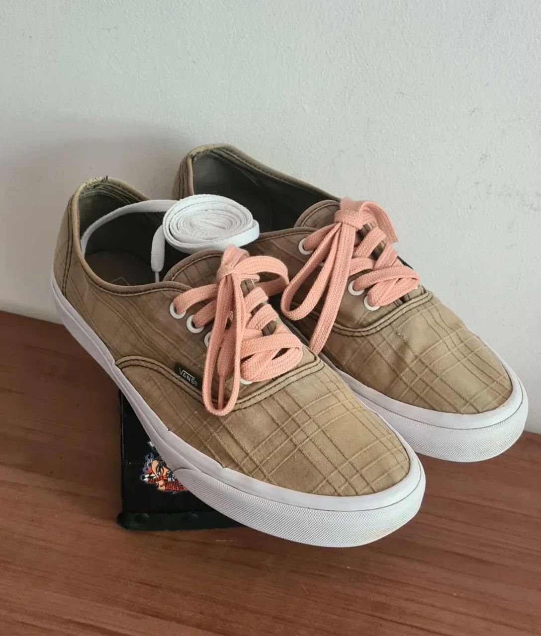 Tênis vans authêntic