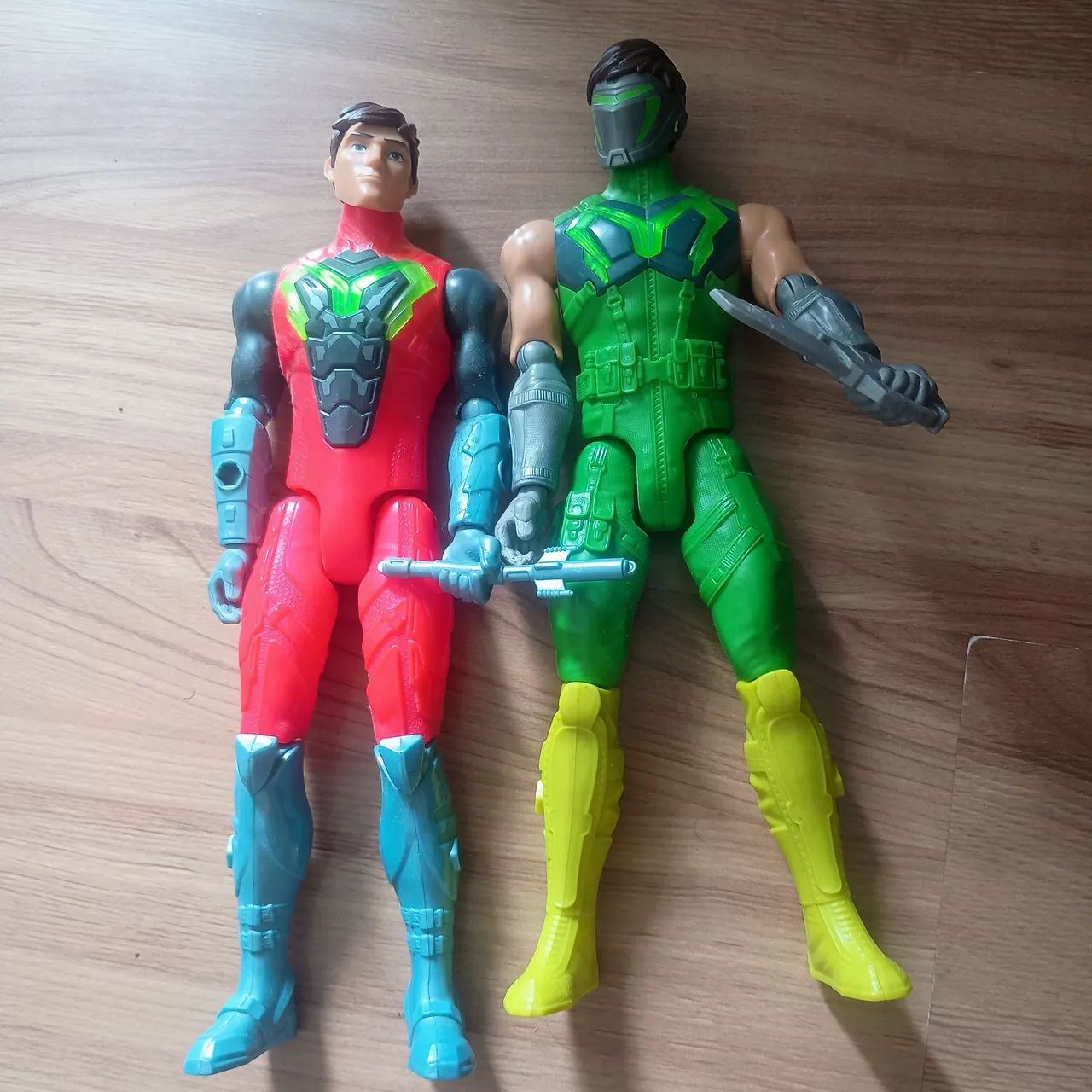 Boneco Max Steel  - Foto 4