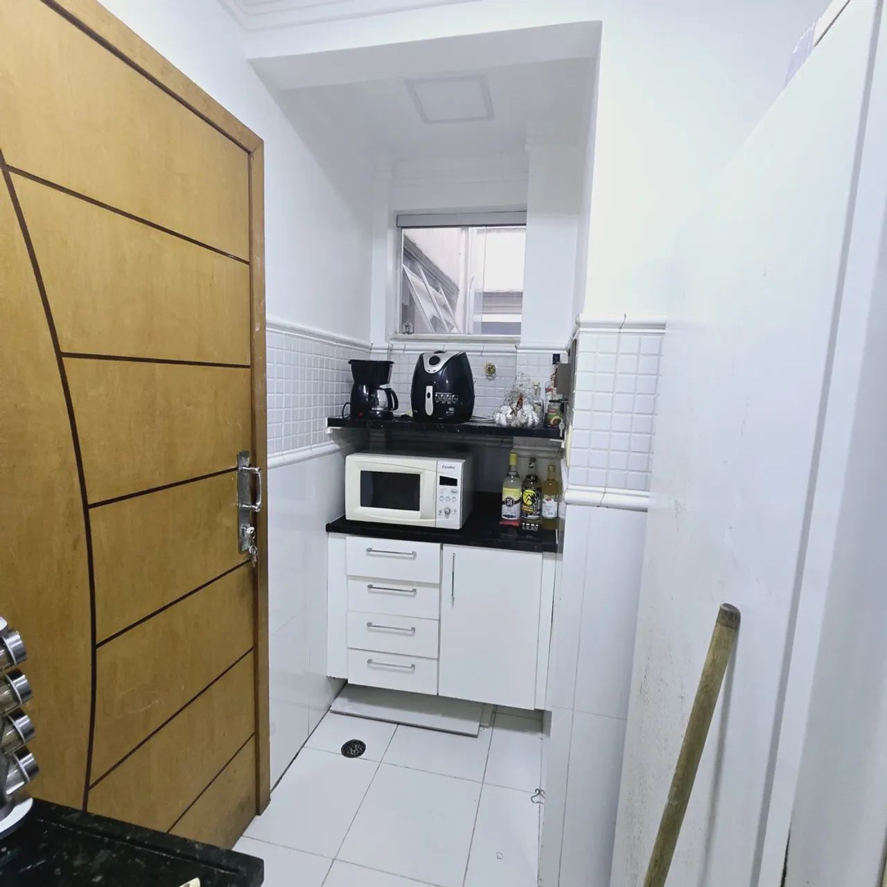 Edifício José Bonifácio - 2/1 suite - ACEITA FINANCIAMENTO  - Foto 3