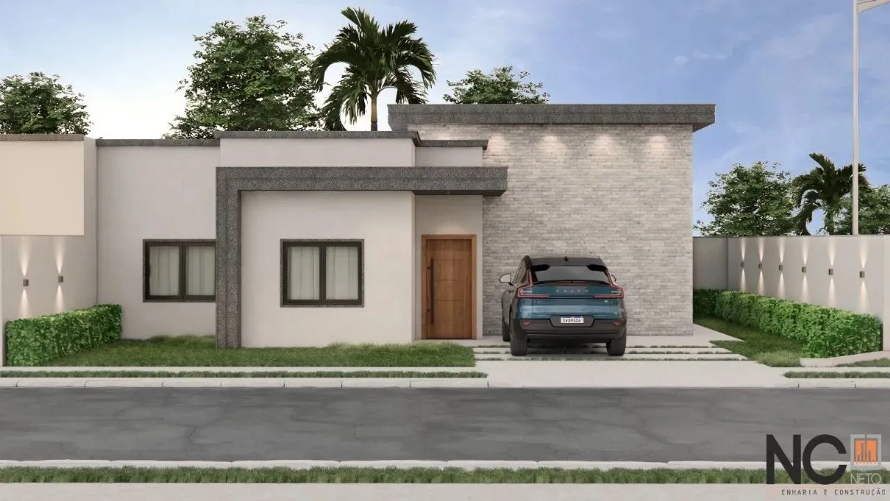 CASA À VENDA NO RESIDENCIAL BURITIS