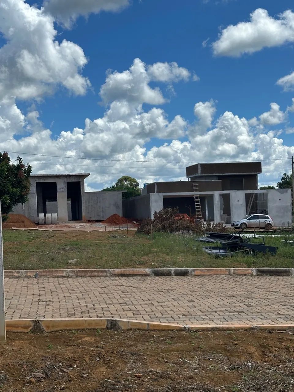 Vendo Lote Comercial 26 Setembro 