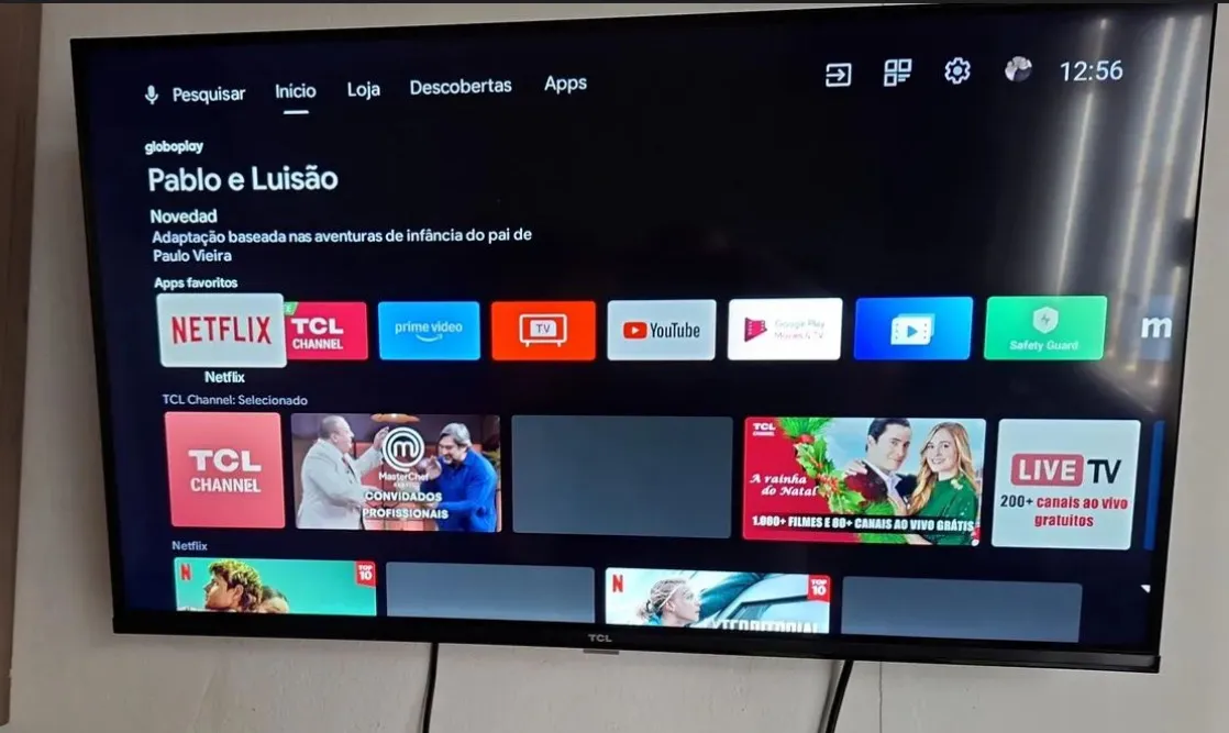 Smart TV TCL