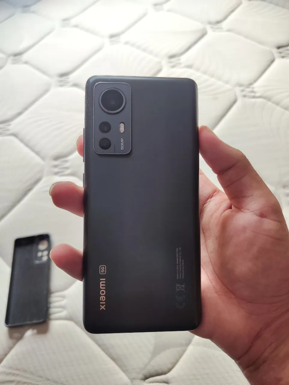 Xiaomi 12 256 gb, aceito trocas