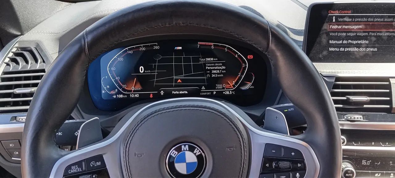 Bmw x4 m sport pouco rodada - Foto 3