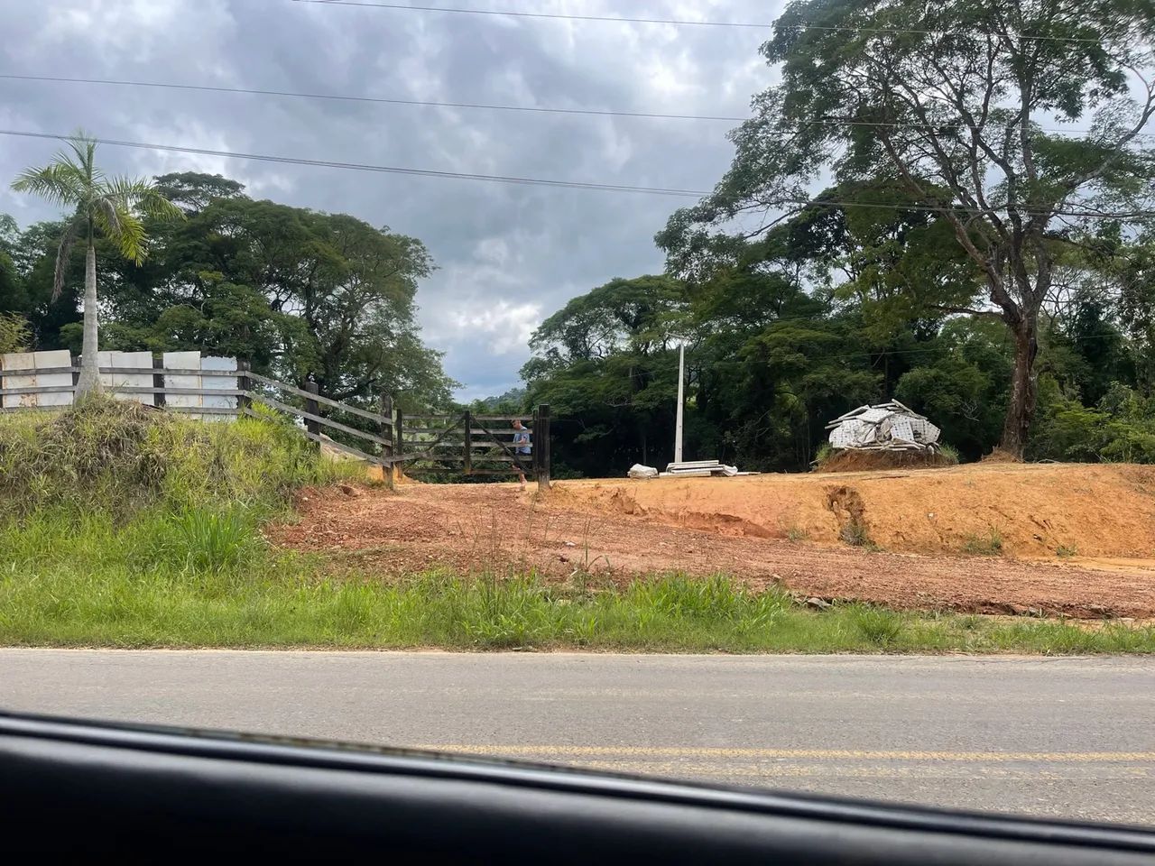 Lote  localizado  em mercês mg  - Foto 3