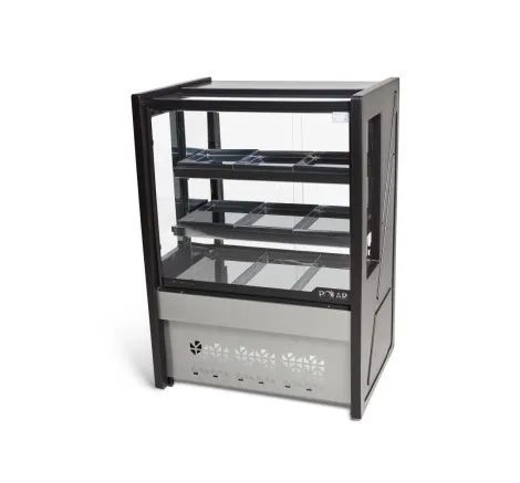 Balcão refrigerado e estufa para bebidas e alimentos - Foto 2