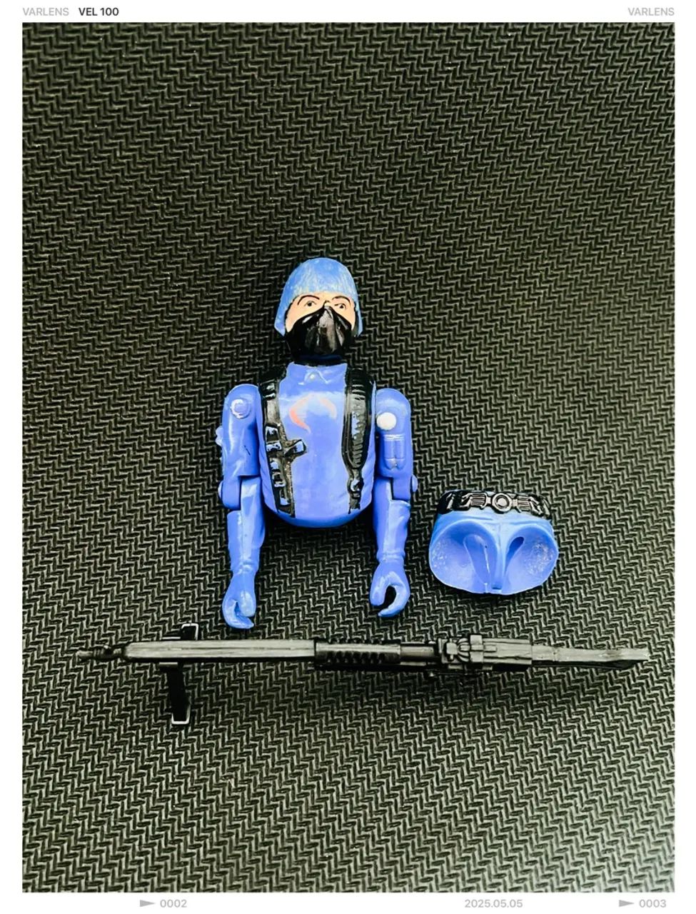 Boneco G.I. Joe Cobra Trooper - Completo - Foto 5