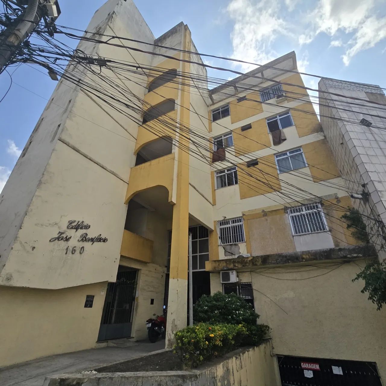 Edifício José Bonifácio - 2/1 suite - ACEITA FINANCIAMENTO  - Foto 4