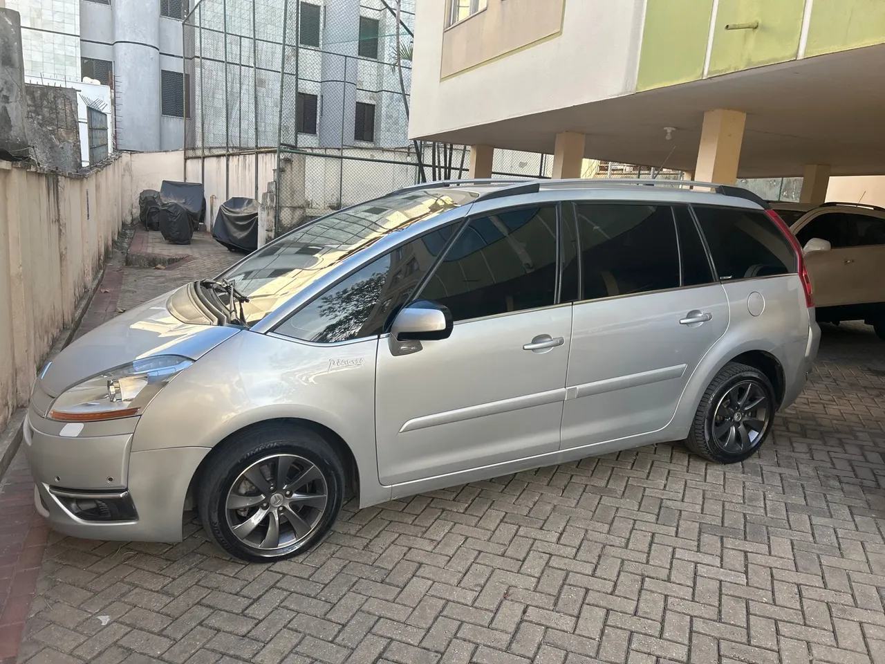 Vendo Citröen gran picasso c4