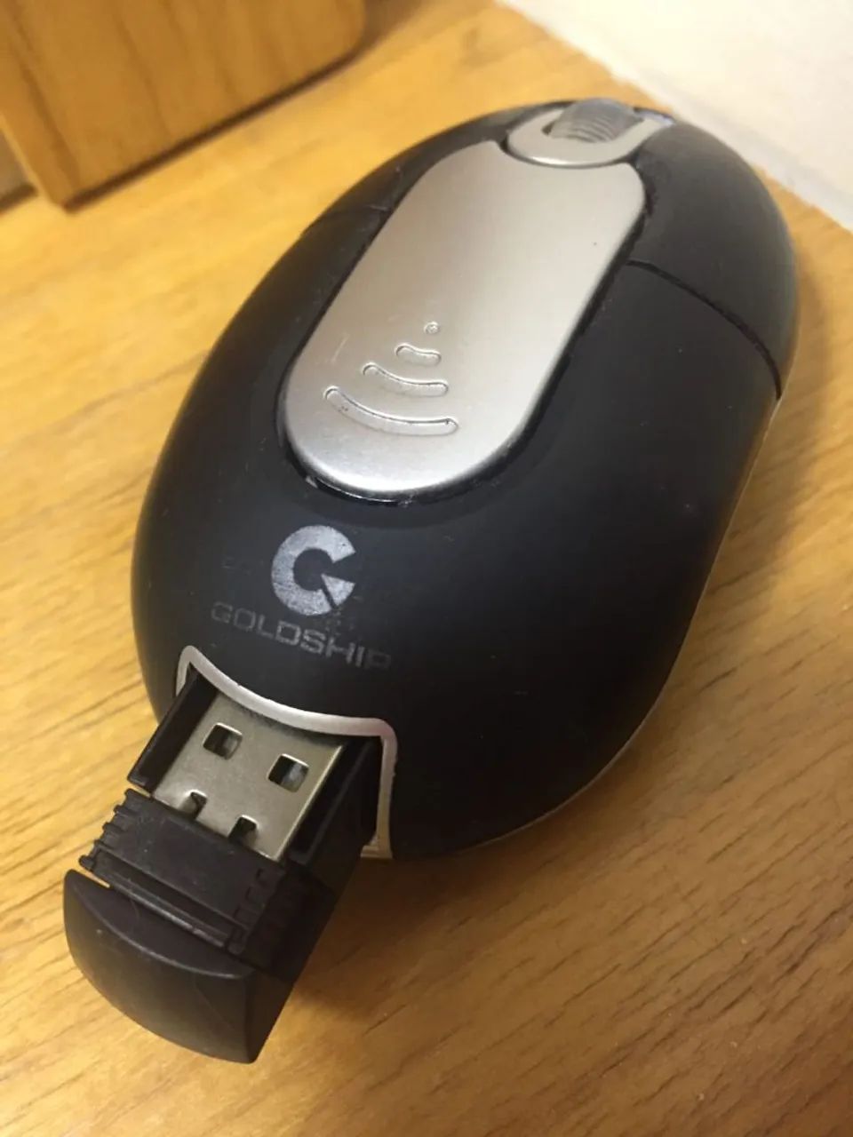 Mouse Óptico Magic USB - Leadership  - Foto 5