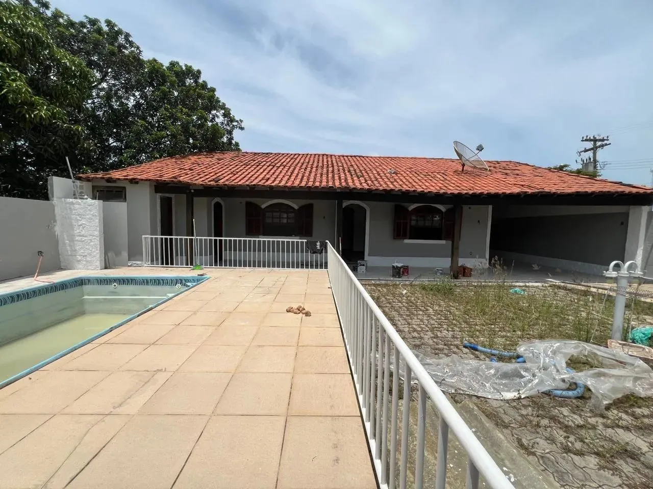 Imóvel para locação dentro de condomínio no Bairro Pontinh com 3 quartos em Pontinha - Ara