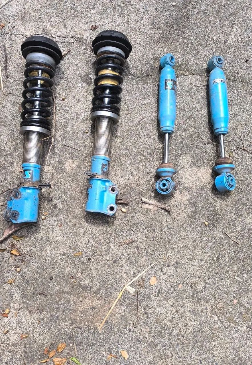 Vendo Suspensão a Rosca  - Foto 2