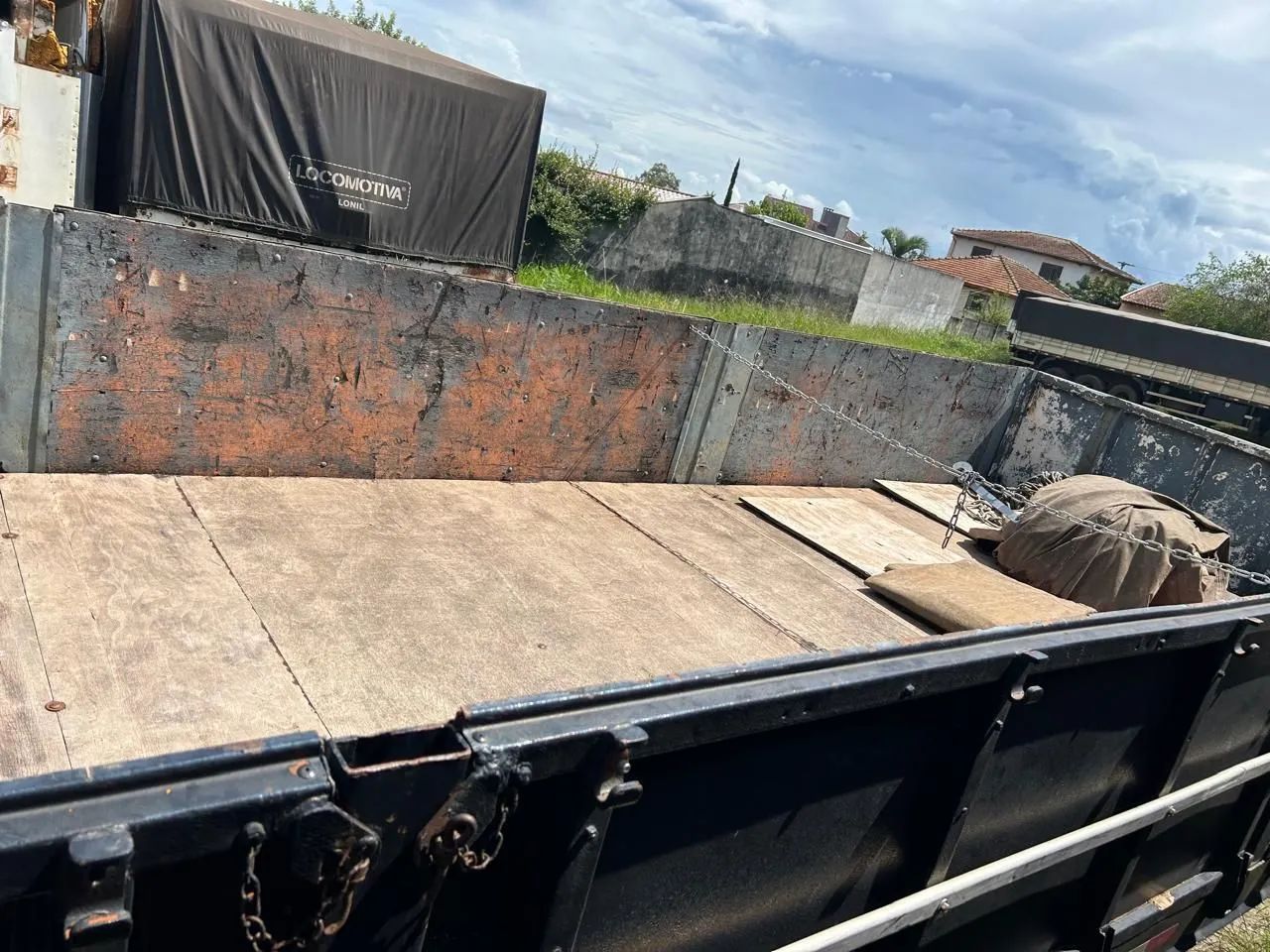 Semi reboque  carreta 2 eixos 2023 de documento  - Foto 5