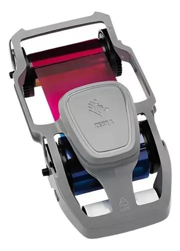 Ribbon Zebra ZC100/ZC300 Color YMCKO 200 Im 800300-250Br