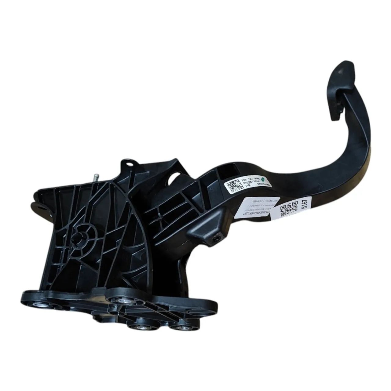 Pedal Embreagem Original Vw Novo Delivery 9170 - Foto 4