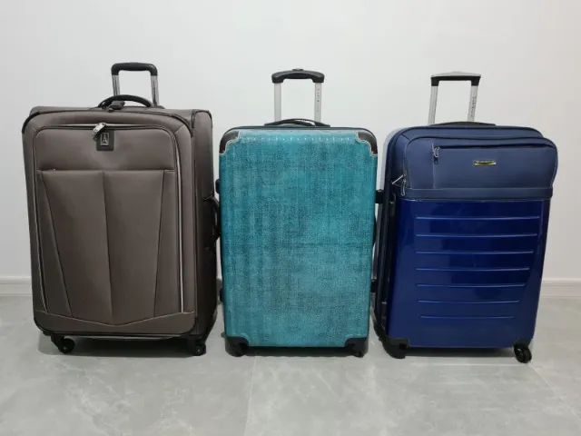 Mala de Viagem Primicia Grande 32Kg