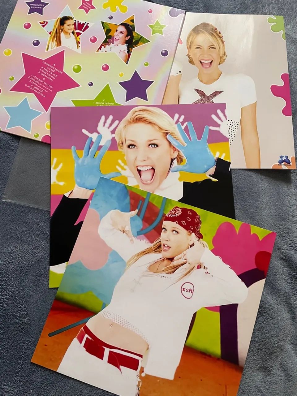 Lp  Xuxa Festa ( sem Lp )  - Foto 3