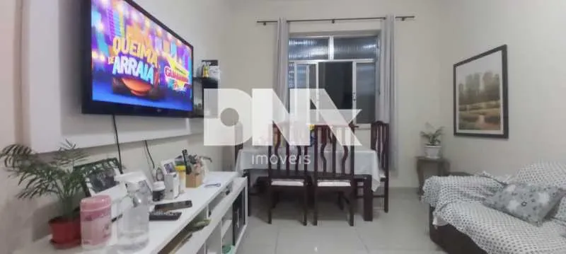 Apartamento-À VENDA-Estácio-Rio de Janeiro-RJ
