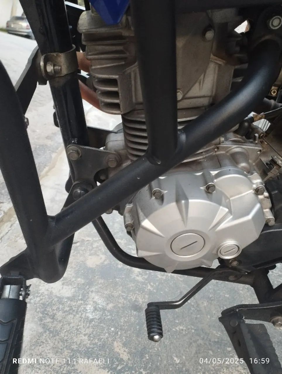 XTZ Crossser Z 2020/2021 - Foto 3