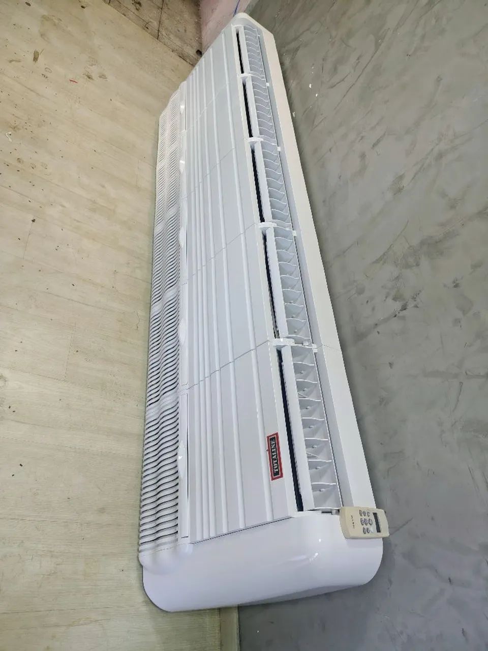 Ar Condicionado piso teto 90.000 BTUs  - Foto 5