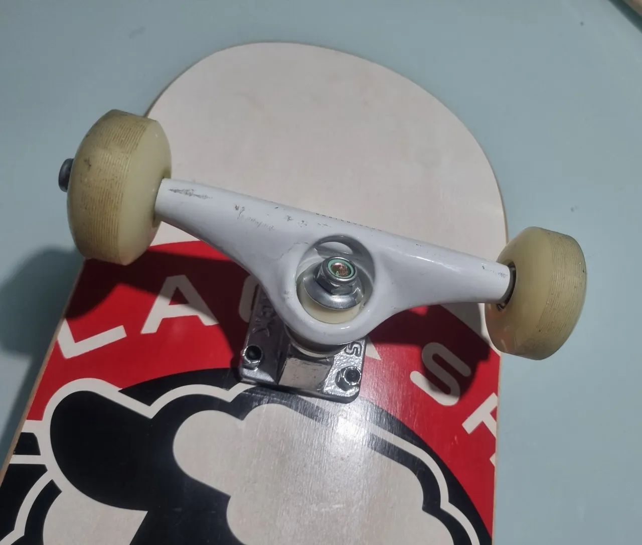 Skate Profissional Black Sheep - Foto 4