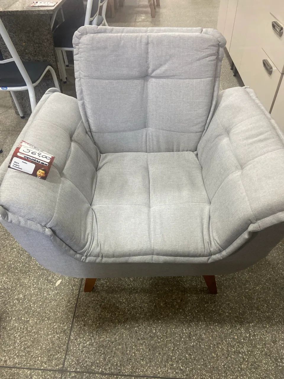 Vendo poltrona  - Foto 3