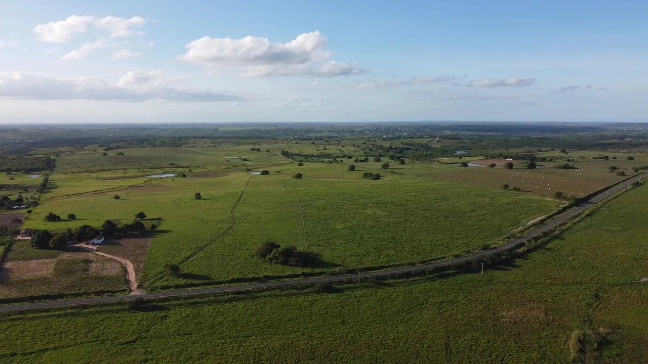 Fazenda/Sítio, 54 HECTARES, entre a cidade de Pilar e Itabaiana á 60 km de João Pessoa PB