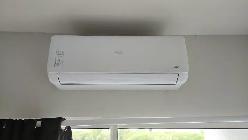 Ar condicionado Elgin 12mil btus - Foto 4