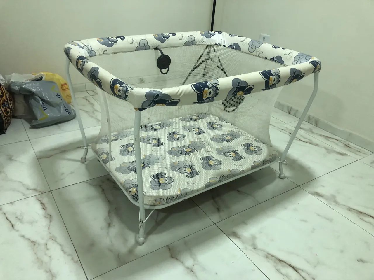 Cercado Infantil Galzerano